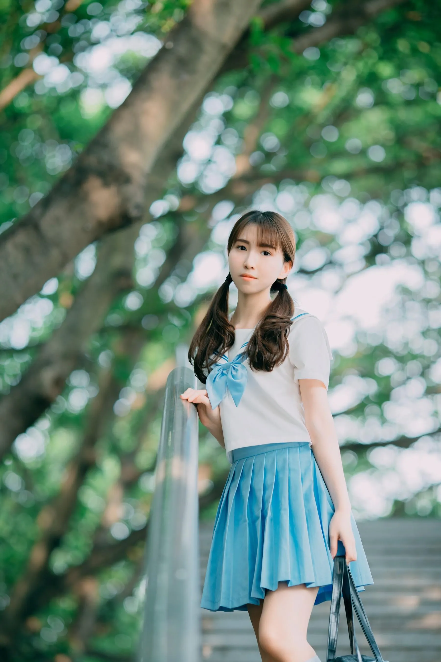 [YITUYU艺图语]2021.08.30 放课后 sara [43P]插图4